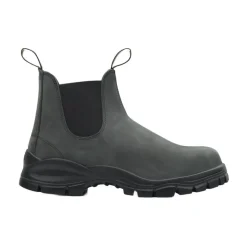 Blundstone Rustieke Unisex Leren Laarzen-Heren Laarzen