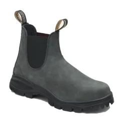 Blundstone Rustieke Unisex Leren Laarzen-Heren Laarzen