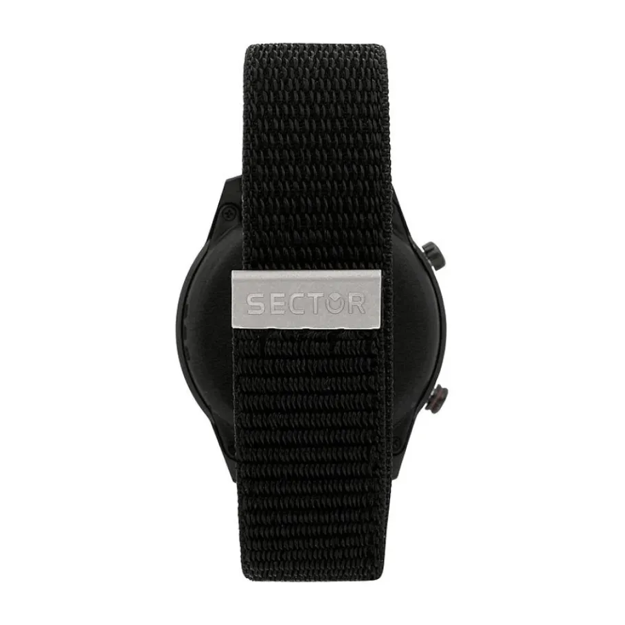 Sector No Limits S-02 SMART Digitaal Band Horloge-Heren Horloges