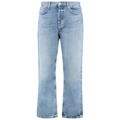 Agolde 90's straight-leg jeans met 5 zakken-Heren Jeans