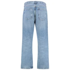 Agolde 90's straight-leg jeans met 5 zakken-Heren Jeans