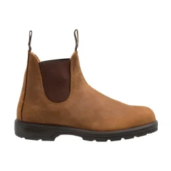 Blundstone Saddle Enkelboot-Heren Laarzen