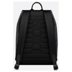 Dior Saddle Rugzak met Flap-Heren Rugzakken|Tassen