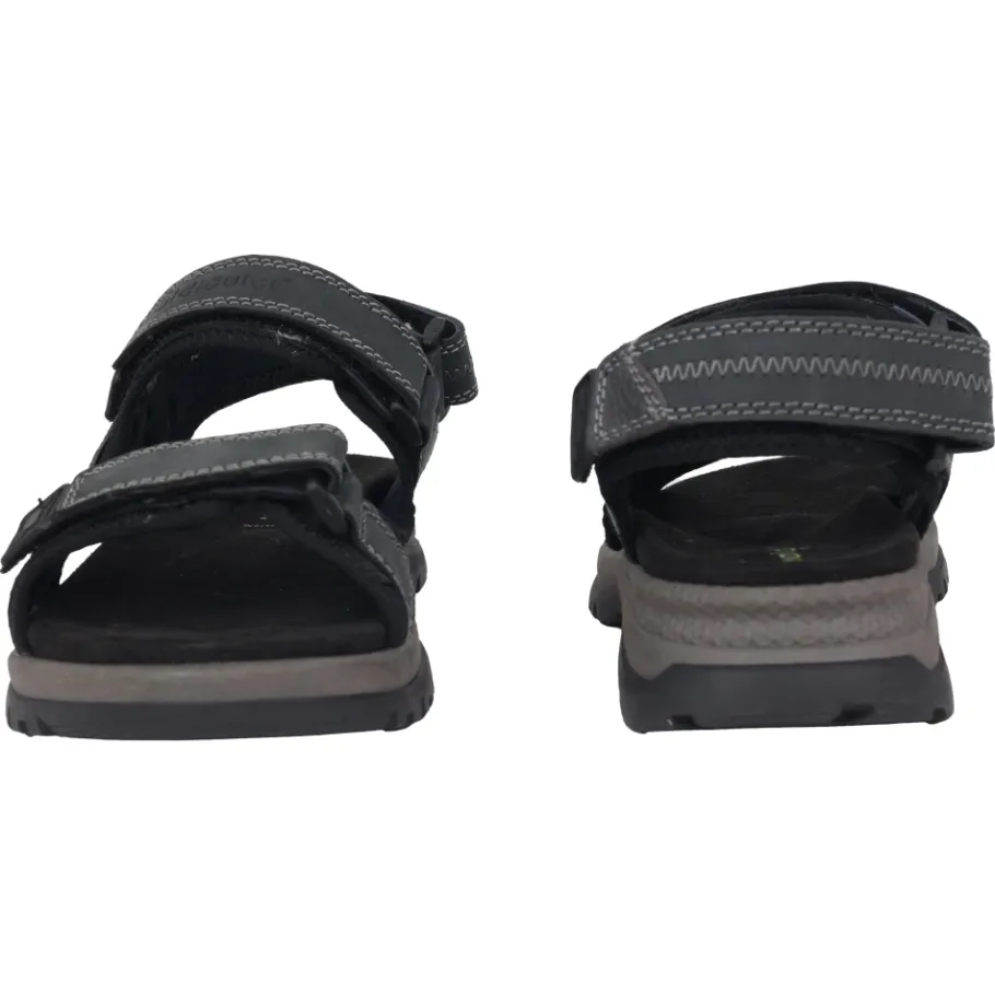Waldläufer Sandaal met brede pasvorm-Heren Sandalen