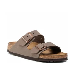 Birkenstock Sandalen Arizona Birko-Flor Smal-Heren Slippers