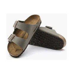 Birkenstock Sandalen Arizona Birko-Flor-Heren Slippers