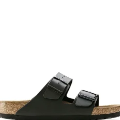 Birkenstock Sandalen Arizona Soft Footbed Birko-Flor-Heren Sandalen