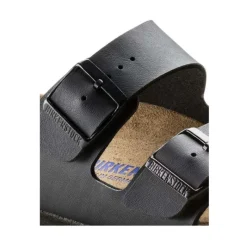 Birkenstock Sandalen Arizona Soft Footbed Birko-Flor-Heren Sandalen