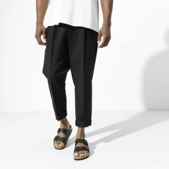 Birkenstock Sandalen Arizona Soft Footbed Birko-Flor-Heren Sandalen