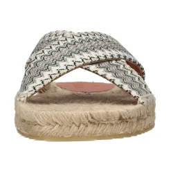 Missoni Sandalen MultiKleur-Heren Slippers
