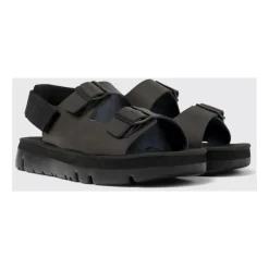 Camper Sandali Buckle Sandals-Heren Sandalen