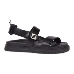 Fendi Sandalo FF-Heren Sandalen