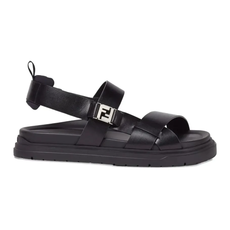 Fendi Sandalo FF-Heren Sandalen