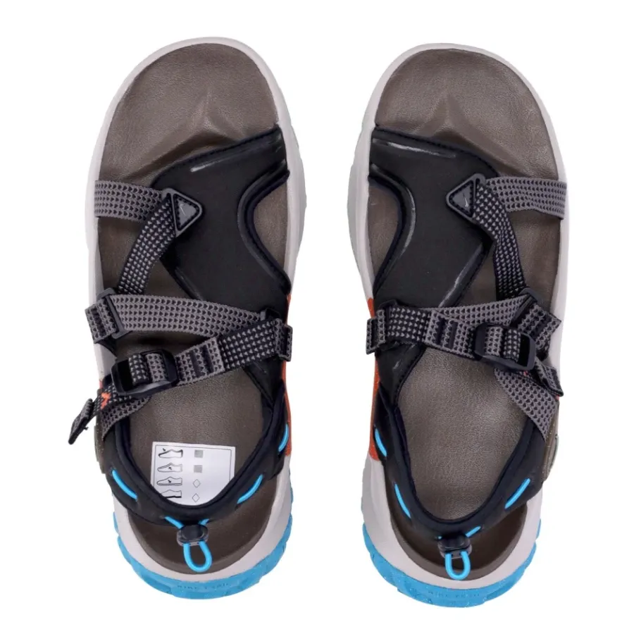 Nike Sandals met Verstelbare Riemen-Heren Sandalen