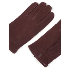 Howard London Sander Leren Handschoenen-Heren Handschoenen