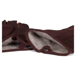 Howard London Sander Leren Handschoenen-Heren Handschoenen