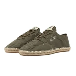 Autry Sandy Militaire Espadrilles-Heren Nette Schoenen
