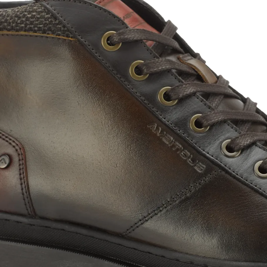 Ambitious SANTI Enkellaars-Heren Laarzen