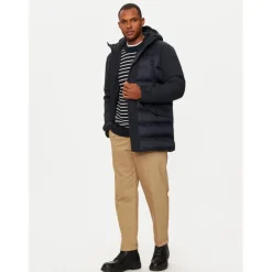 Geox SAPIENZA Down Coat-Heren Jassen