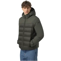 Geox Sapienza Short Parka-Heren Jassen