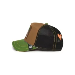 Goorin Bros Sapo Rash Zits and Pimple Trucker Cap-Heren Petten