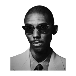 Jacques Marie Mage Sartre-Heren Zonnebrillen