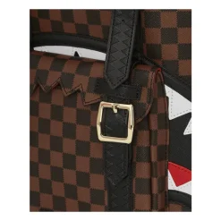 SPRAYGROUND Sawtooth Sharks In Paris Hills Rugzak-Heren Rugzakken