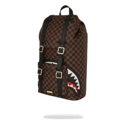 SPRAYGROUND Sawtooth Sharks In Paris Hills Rugzak-Heren Rugzakken