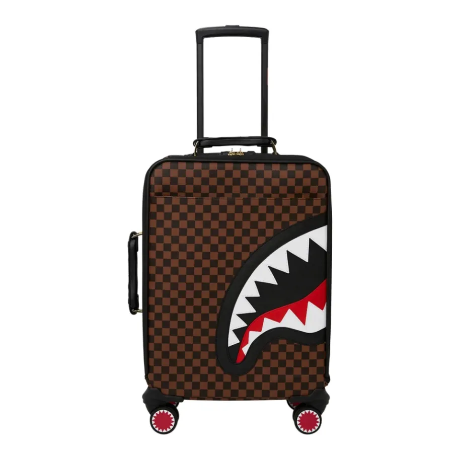 SPRAYGROUND Sawtooth Sharks Trolley Tas-Heren Tassen