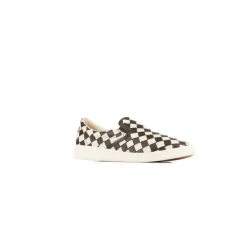 Bottega Veneta Sawyer Slip-On Sneakers met Ruitpatroon-Heren Instappers & Slip Ons