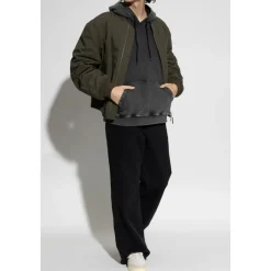 Diesel S-BOXT-HOOD-DEN Hoodie-Heren Truien & Vesten