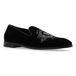 Versace Scarpa-Heren Instappers & Slip Ons