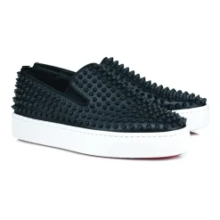 Christian Louboutin Scarpa-Heren Instappers & Slip Ons