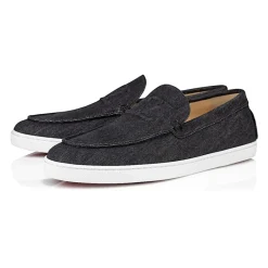 Christian Louboutin Scarpa-Heren Instappers & Slip Ons