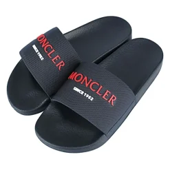 Moncler Scarpa Slider-Heren Slippers