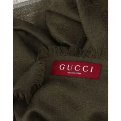 Gucci Scarves-Heren Sjaals