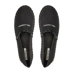 Karl Lagerfeld Schoenen kamino kl70104 denim-Heren Espadrilles