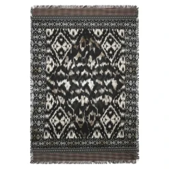 Pierre-Louis Mascia Sciarpa artigianale mod. Aloeuw-Heren Sjaals