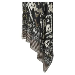 Pierre-Louis Mascia Sciarpa artigianale mod. Aloeuw-Heren Sjaals
