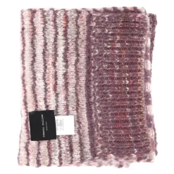 Roberto Collina Sciarpa in lana-alpaca a nido d'ape-Heren Sjaals