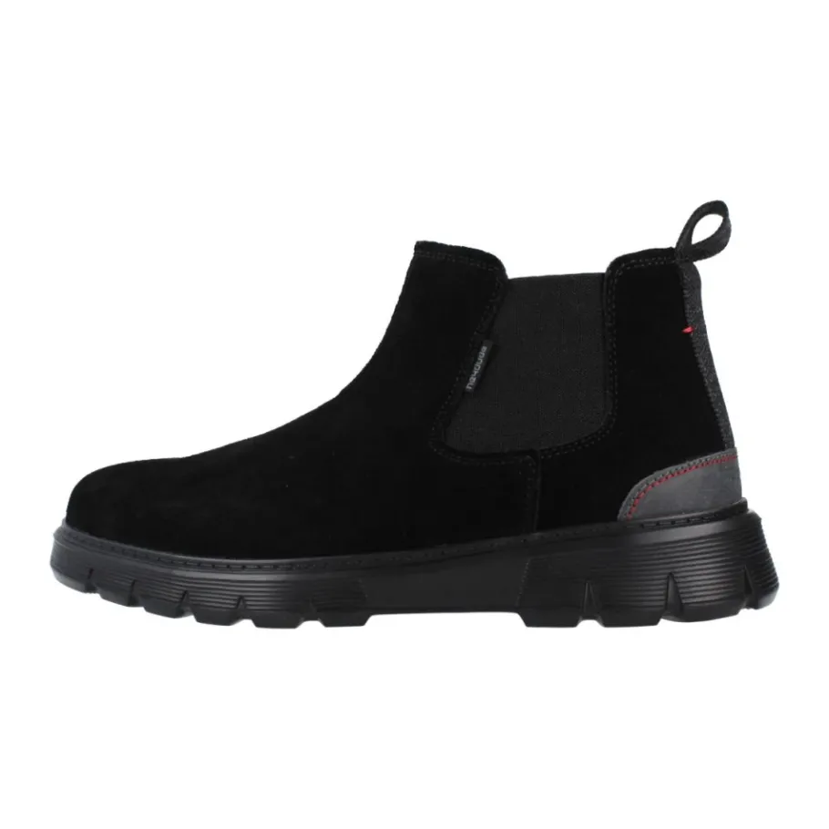 Hey Dude SCOTT SUEDE Chelsea Boots-Heren Laarzen
