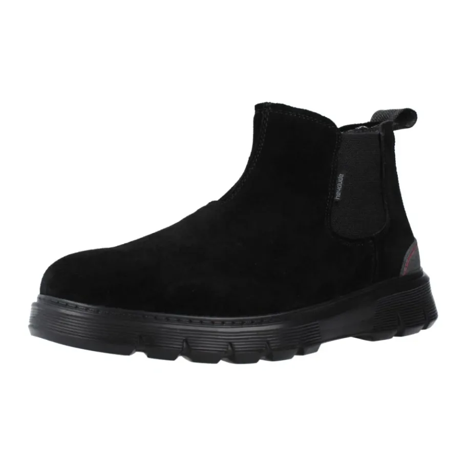 Hey Dude SCOTT SUEDE Chelsea Boots-Heren Laarzen