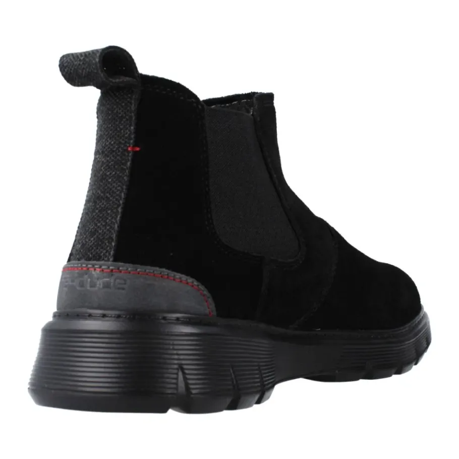 Hey Dude SCOTT SUEDE Chelsea Boots-Heren Laarzen
