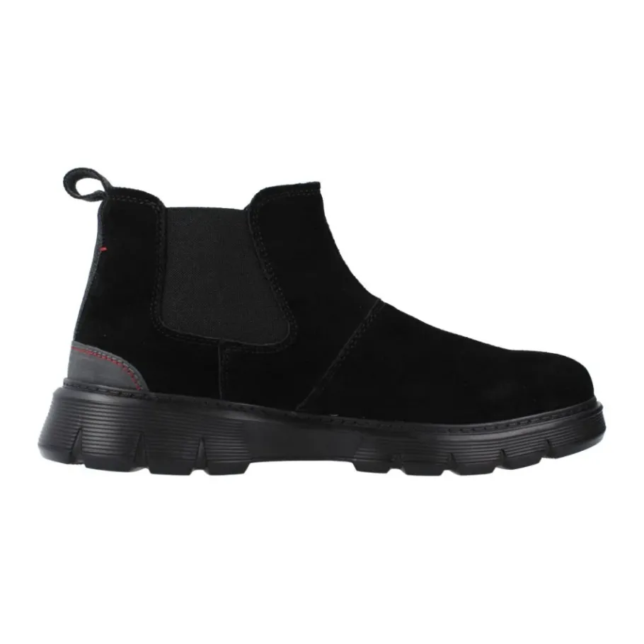 Hey Dude SCOTT SUEDE Chelsea Boots-Heren Laarzen
