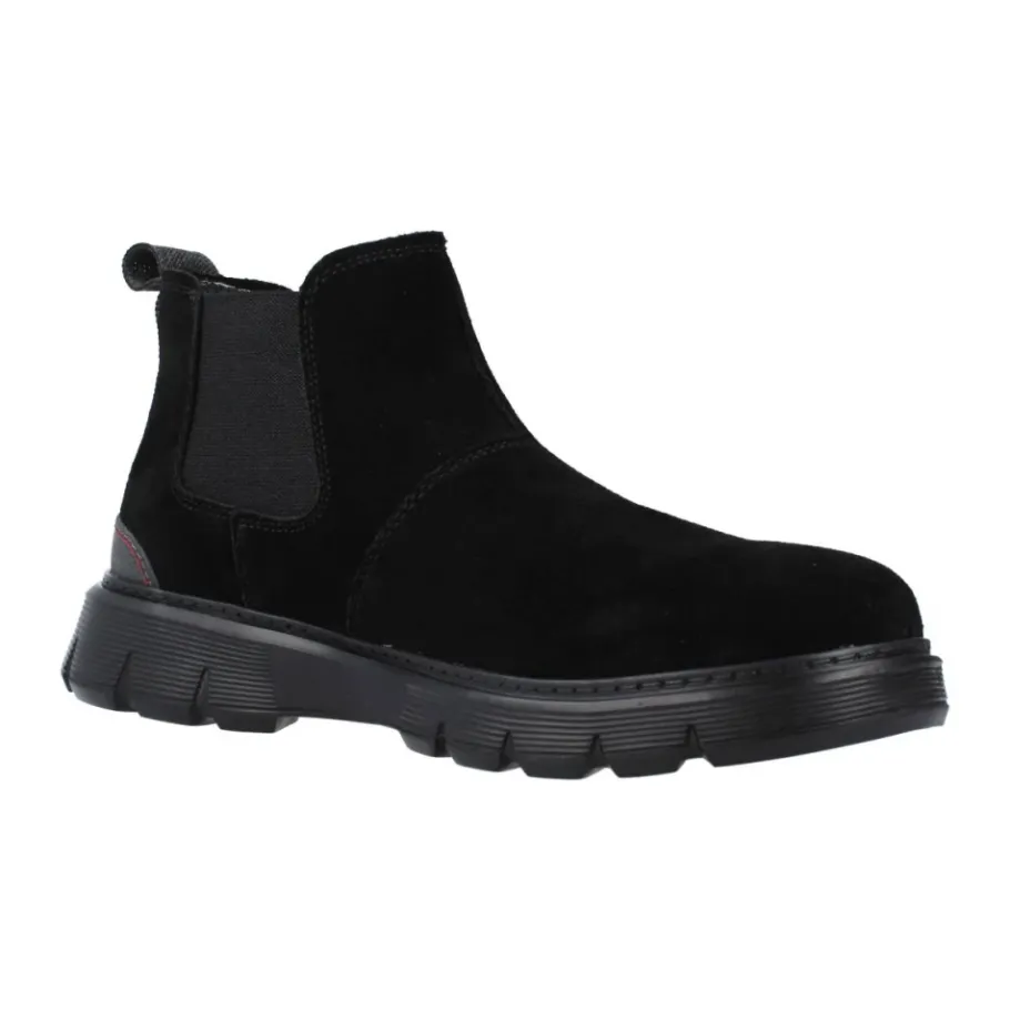 Hey Dude SCOTT SUEDE Chelsea Boots-Heren Laarzen