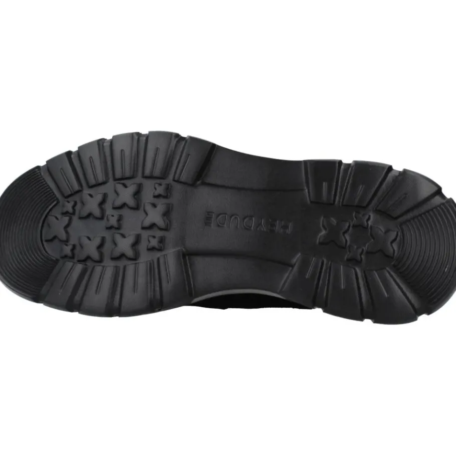 Hey Dude SCOTT SUEDE Chelsea Boots-Heren Laarzen