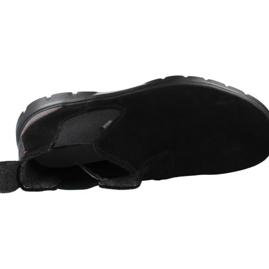 Hey Dude SCOTT SUEDE Chelsea Boots-Heren Laarzen