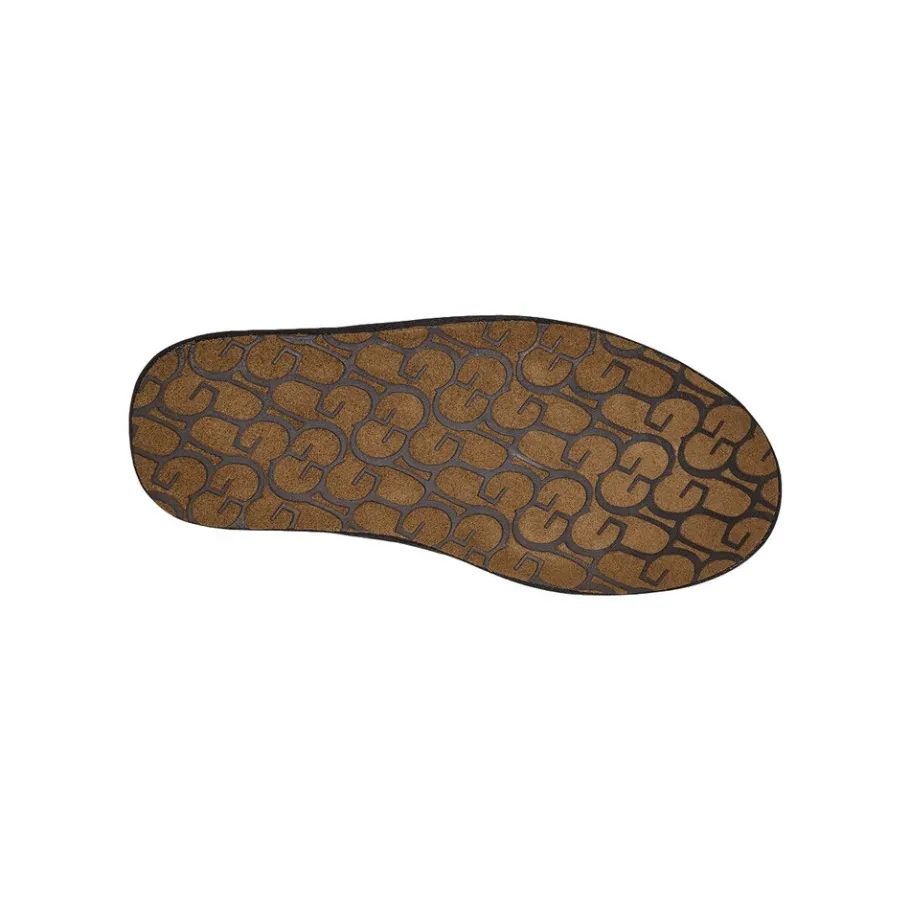 UGG Scuff Pantoffels Black-Heren Pantoffels