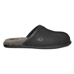 UGG Scuff Pantoffels Black-Heren Pantoffels