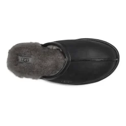 UGG Scuff Pantoffels Black-Heren Pantoffels